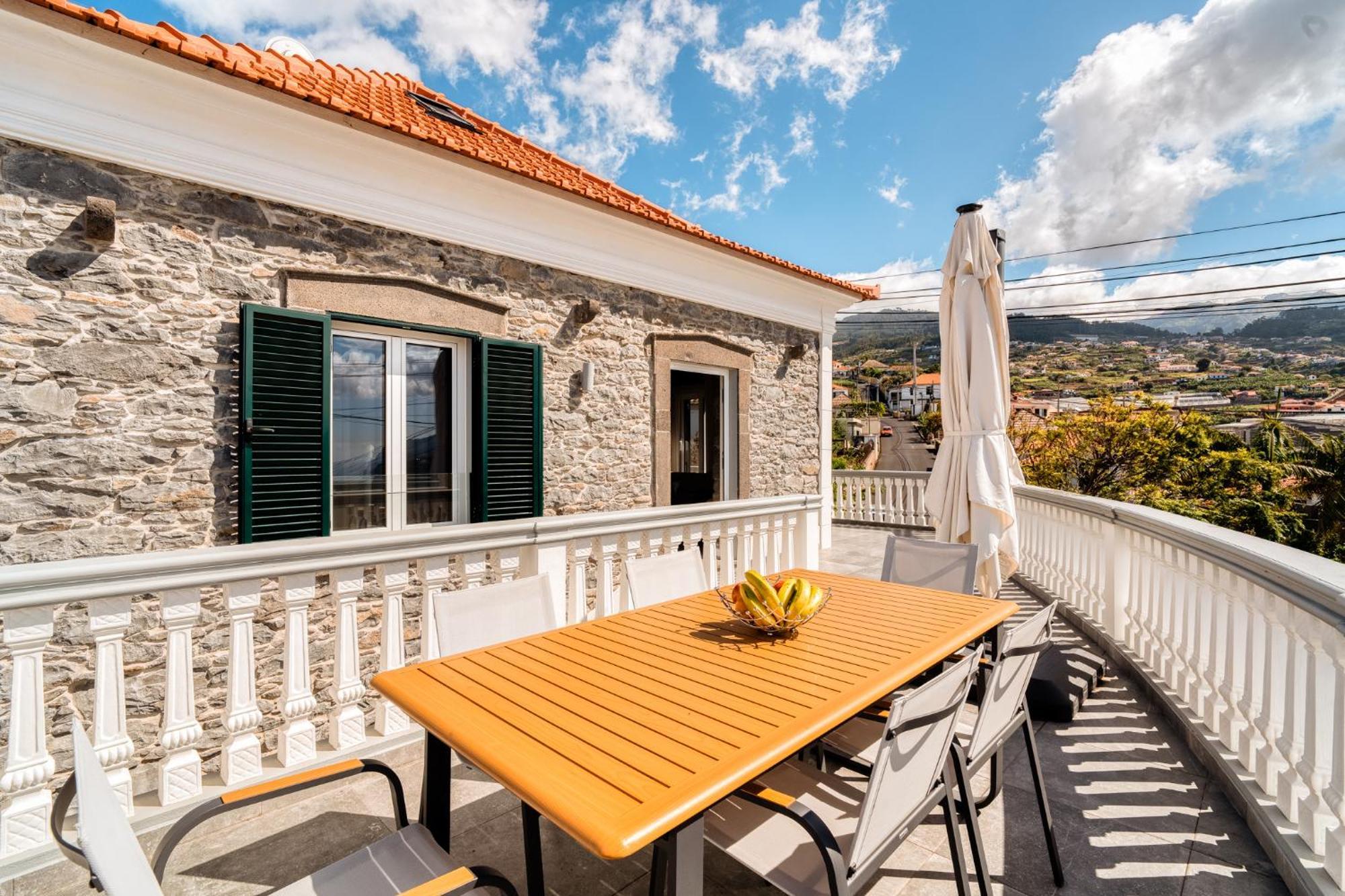 Apartamento Casa De Sao Tiago By Amazing Madeira Ponta do Sol  Exterior foto
