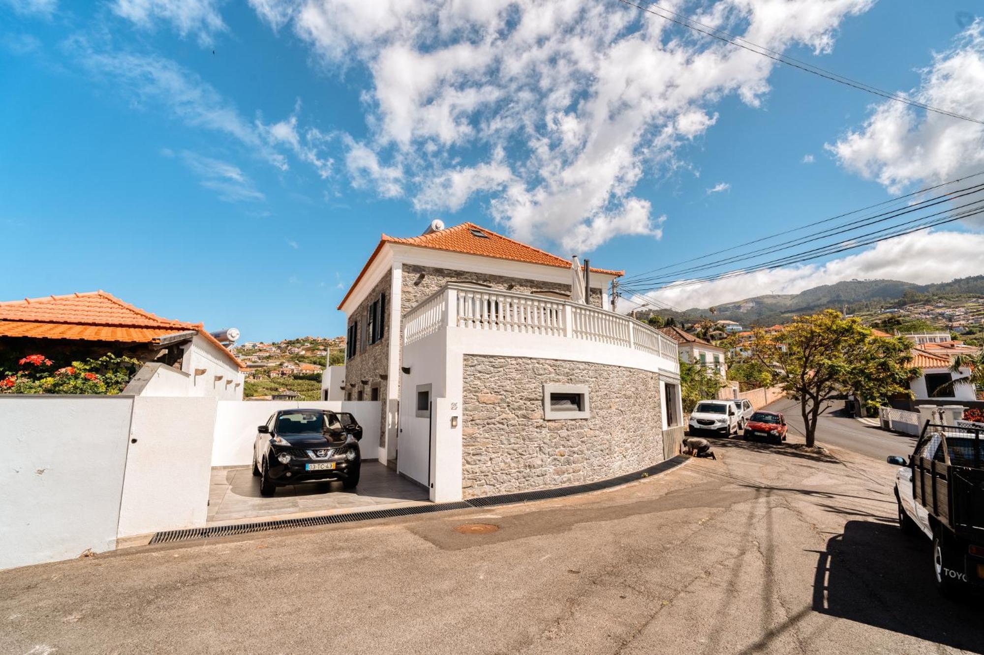 Apartamento Casa De Sao Tiago By Amazing Madeira Ponta do Sol  Exterior foto